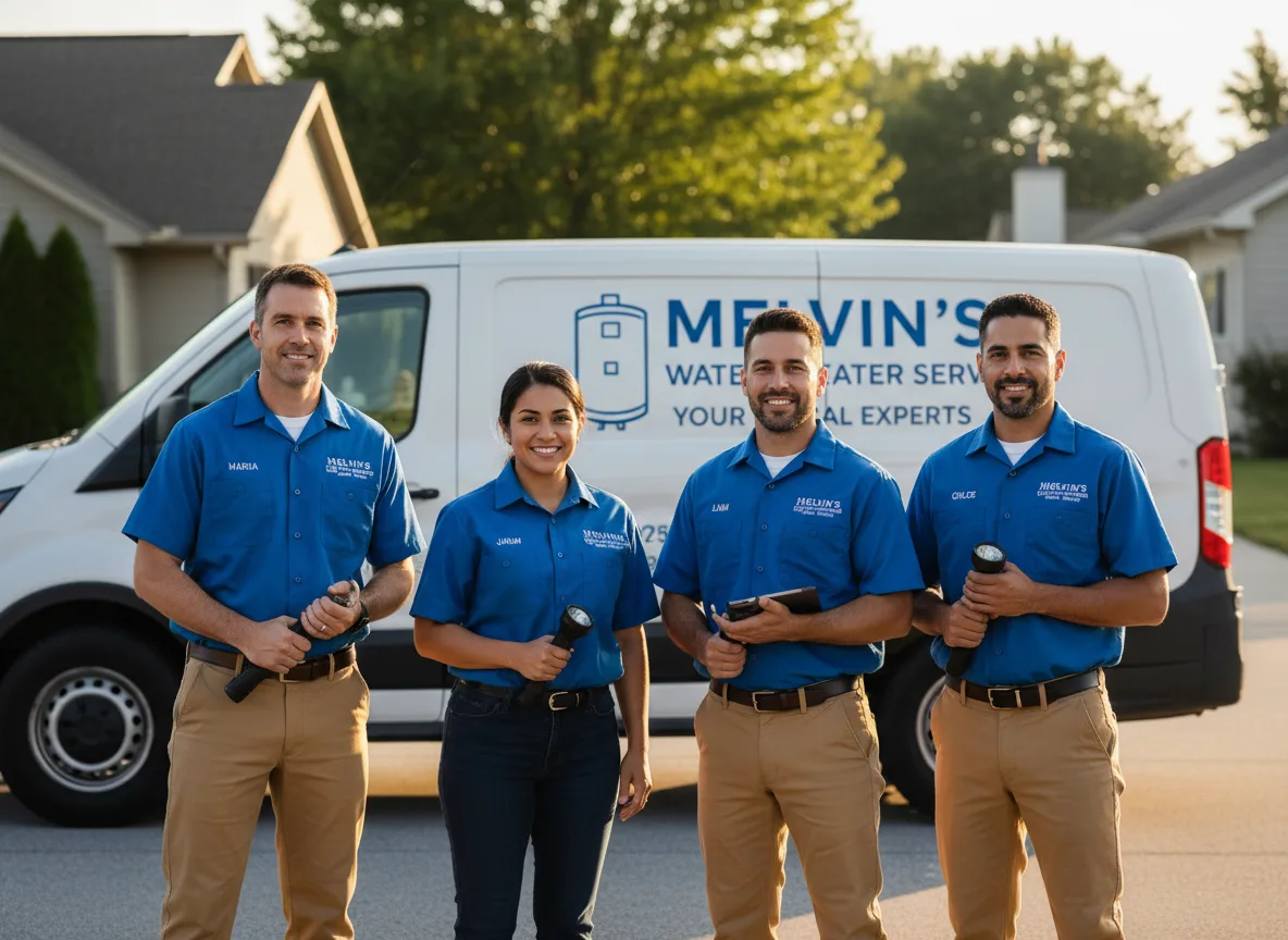 Water Heater Repair company in Kiefer, OK